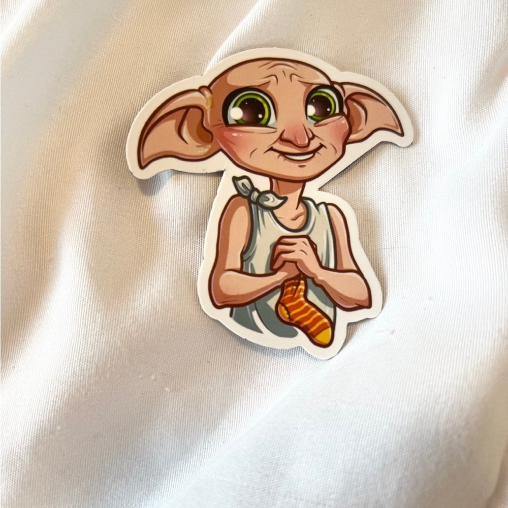 Dobby from Harry Potter Magnet